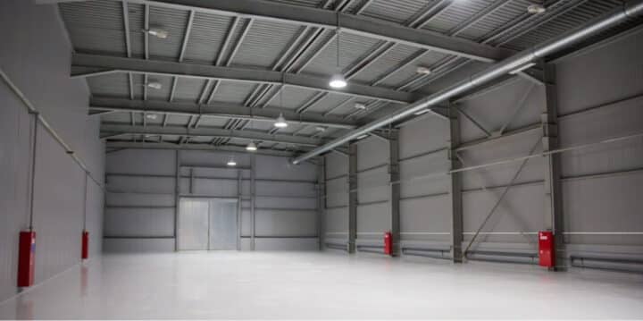 industrial1 Industrial Lighting
