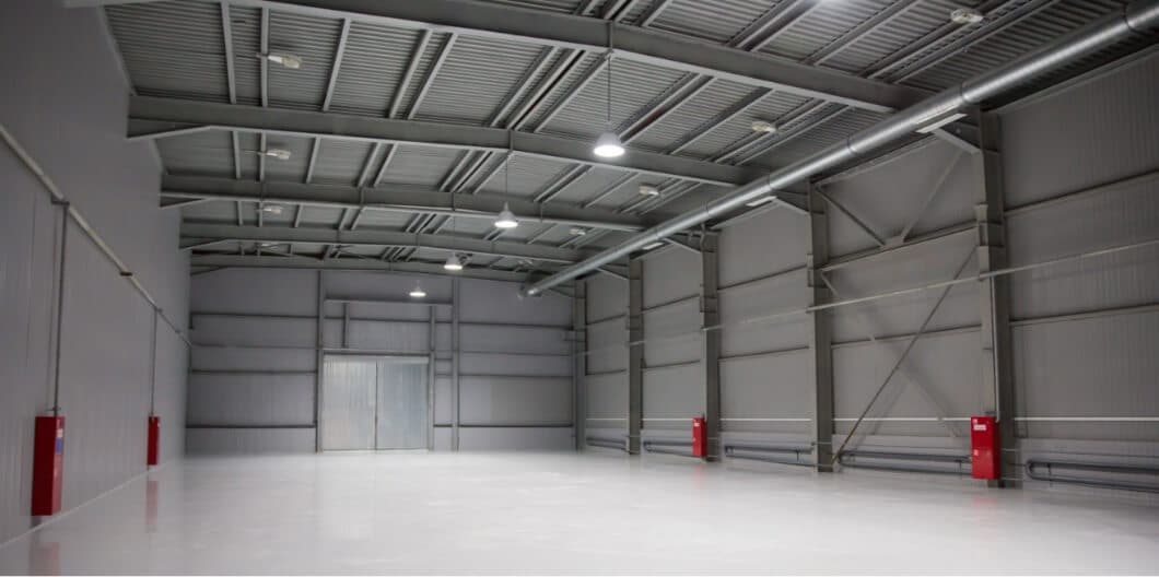 Industrial Lighting • Service Lamp Corporation